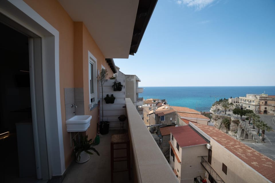 Balcony/Terrace, Sea view