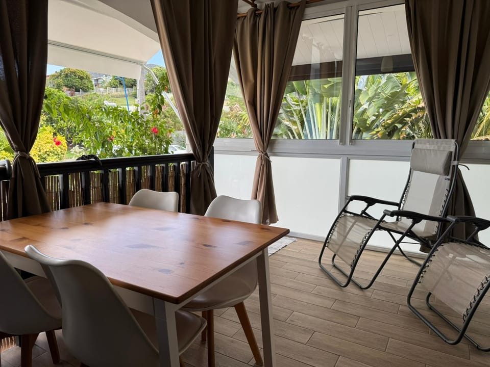 Paradis Tropical Apartment in Martinique