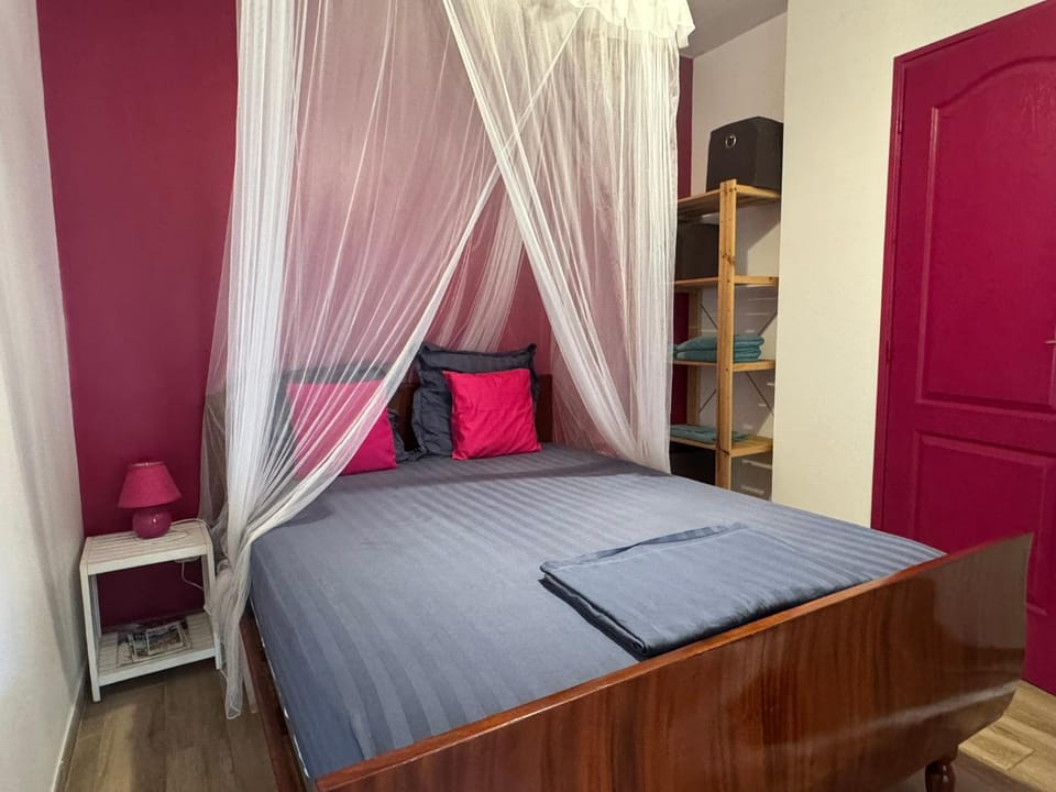 Paradis Tropical Apartment in Martinique