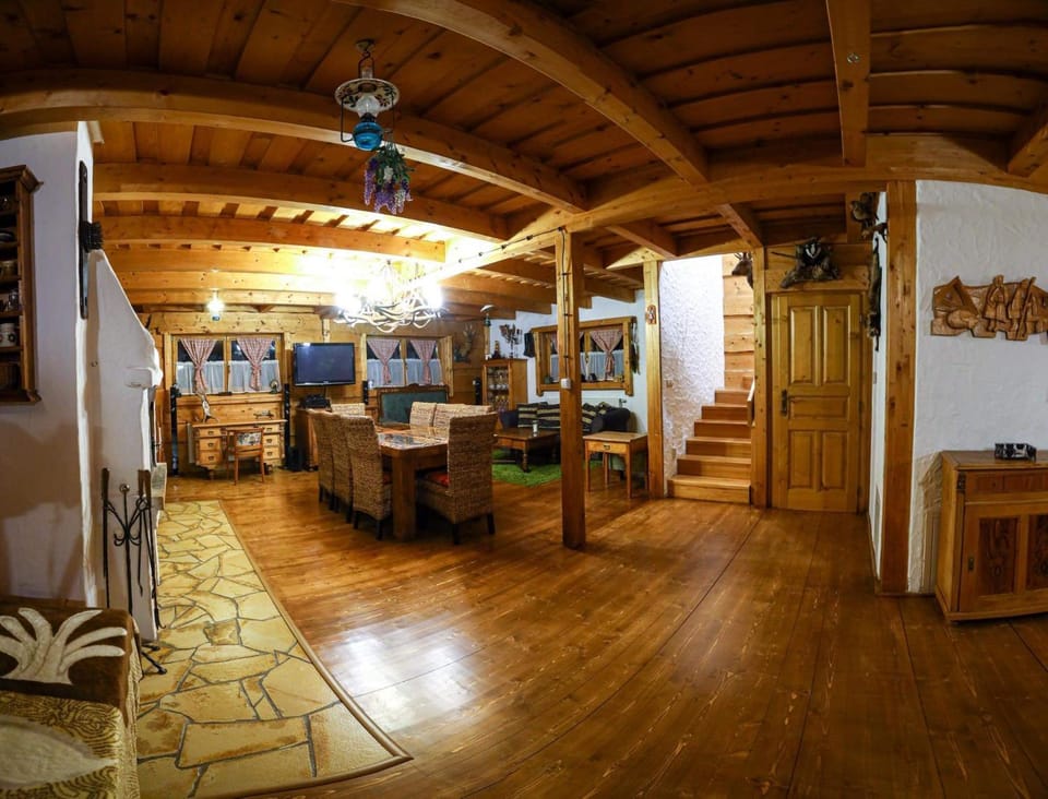 Drevenica Pod Vŕškom House in Slovakia
