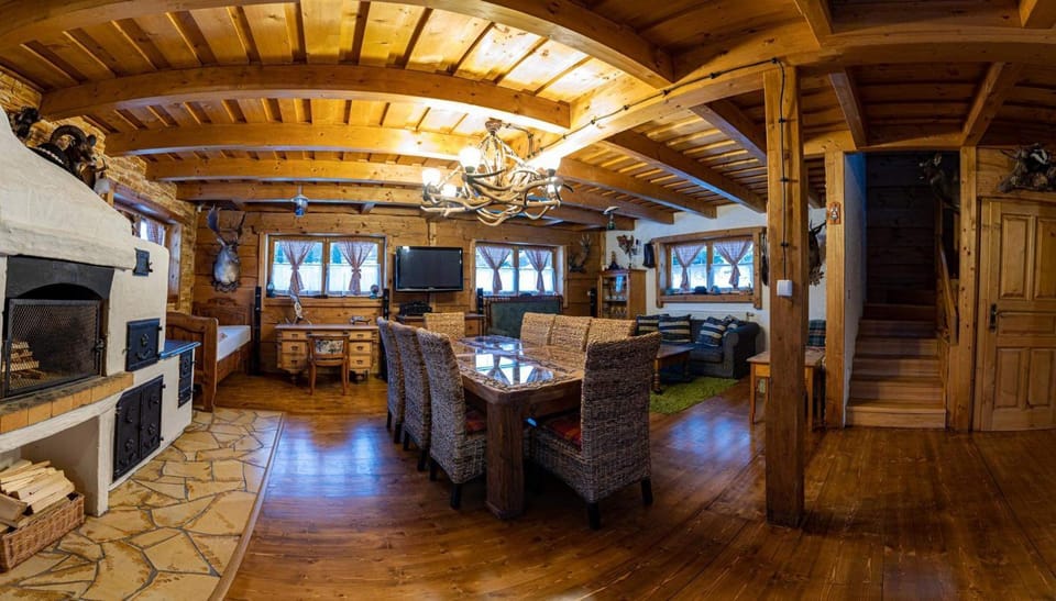 Drevenica Pod Vŕškom House in Slovakia