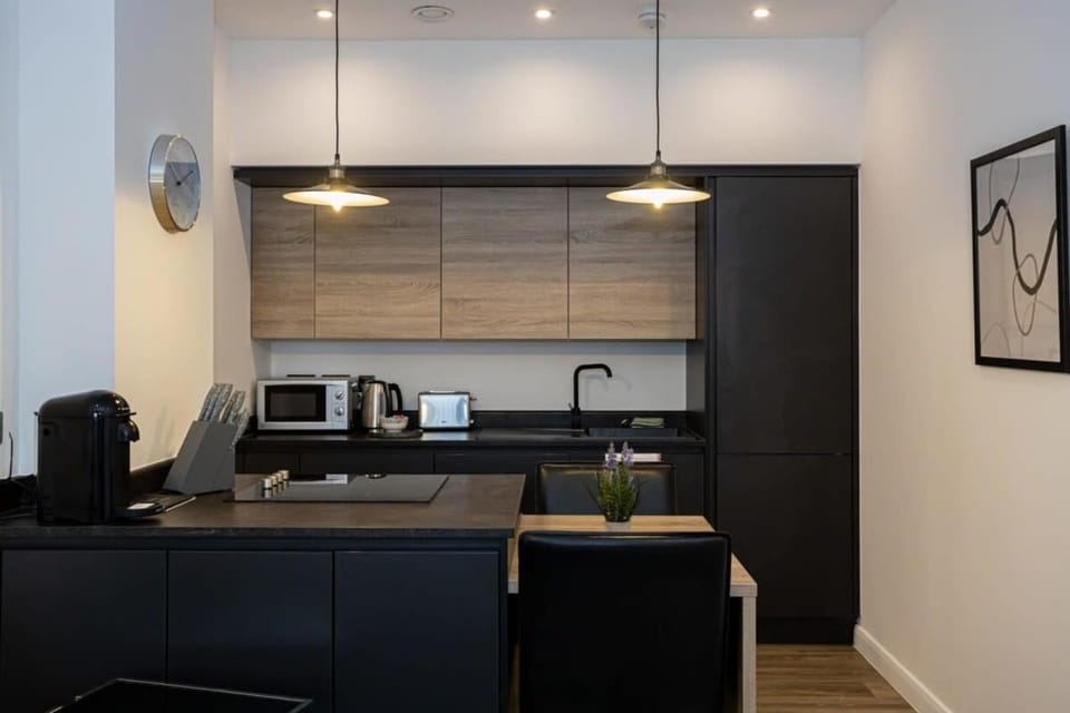 Contemporary Bolton Apartment in Central Location Apartment in England