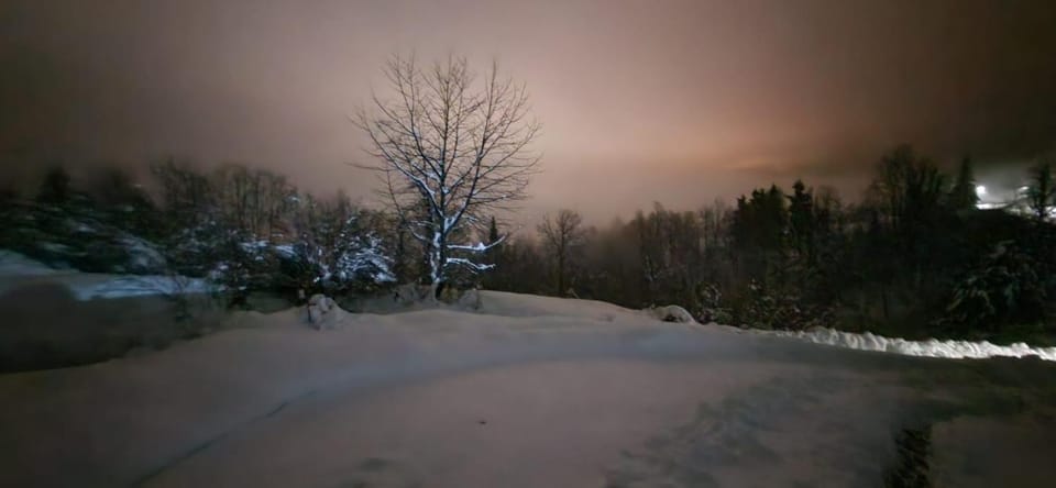 Holiday House Nika Chalet in Primorje-Gorski Kotar County