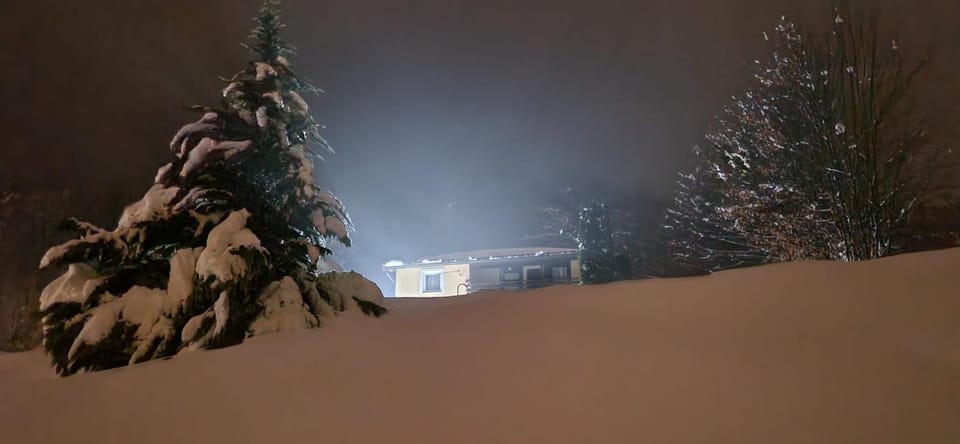 Holiday House Nika Chalet in Primorje-Gorski Kotar County