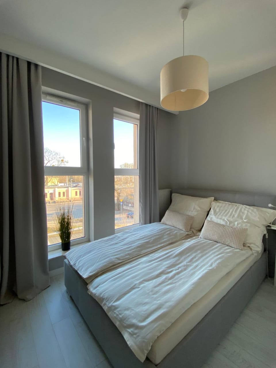 APARTAMENT NAD JEZIOREM Apartment in Poland