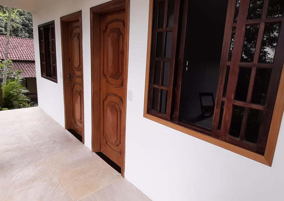 Patio, Facade/entrance