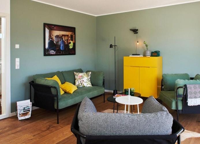 TV and multimedia, Living room