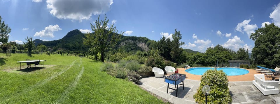 Garden, Garden view, Pool view