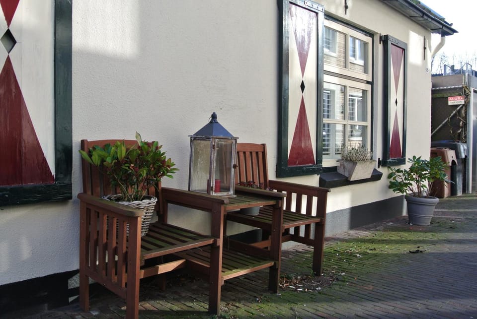 Zeelicht House in Noordwijkerhout
