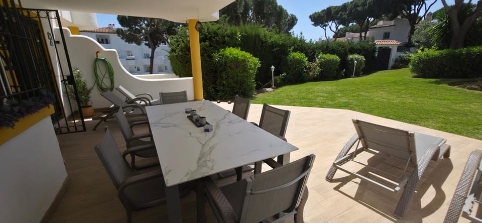 7 Ocean Point Apartment in Sitio de Calahonda
