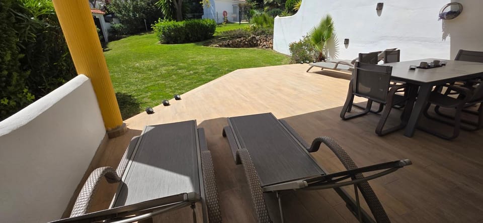 7 Ocean Point Apartment in Sitio de Calahonda
