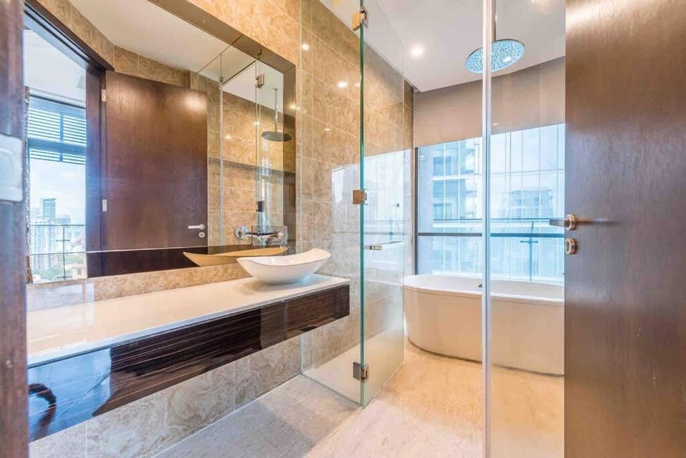 Bathroom, Bath
