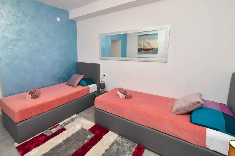Delux apartment ANGELIS 1 Apartment in Dubrovnik-Neretva County