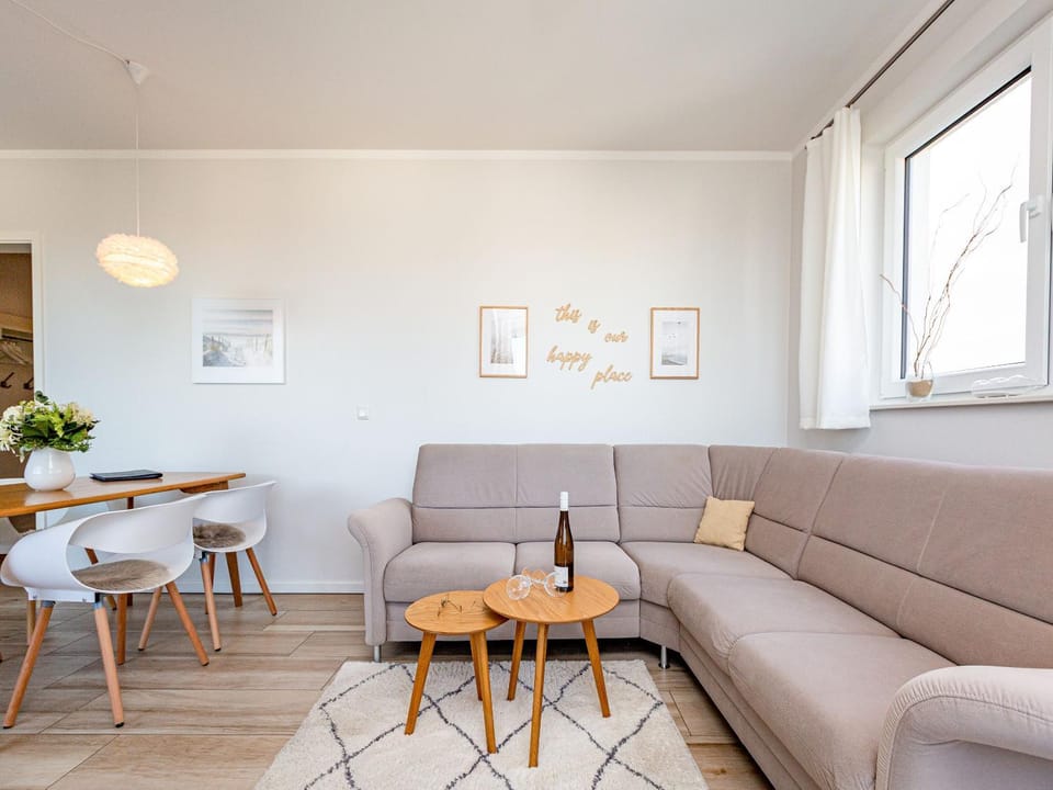 Quartier Arinja App 02 Apartment in Heringsdorf