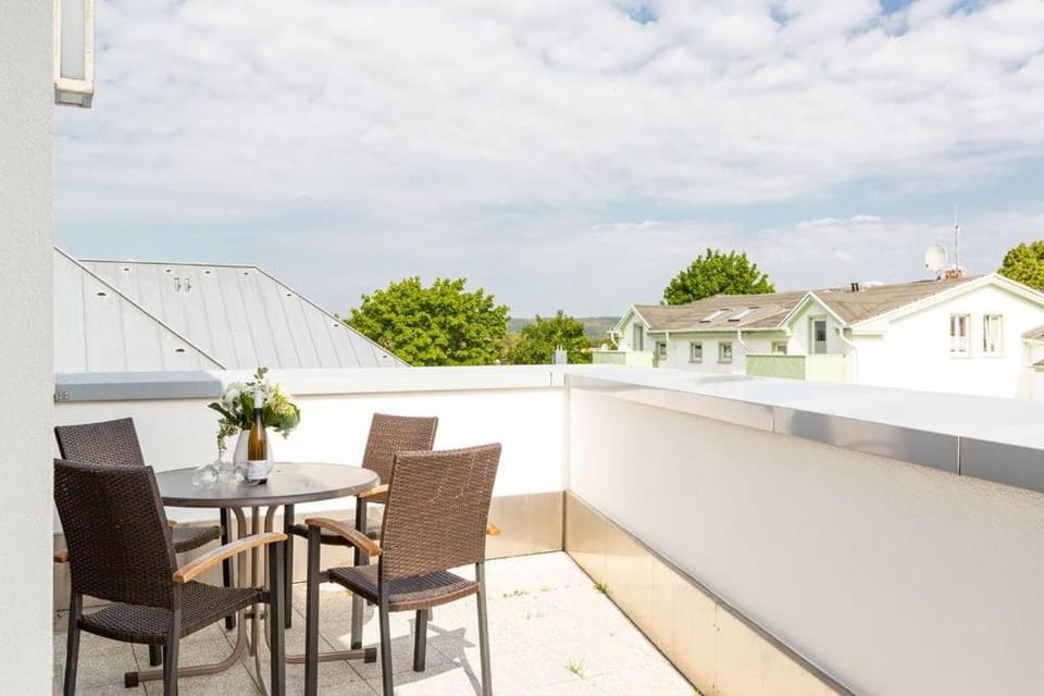 Quartier Arinja App 02 Apartment in Heringsdorf