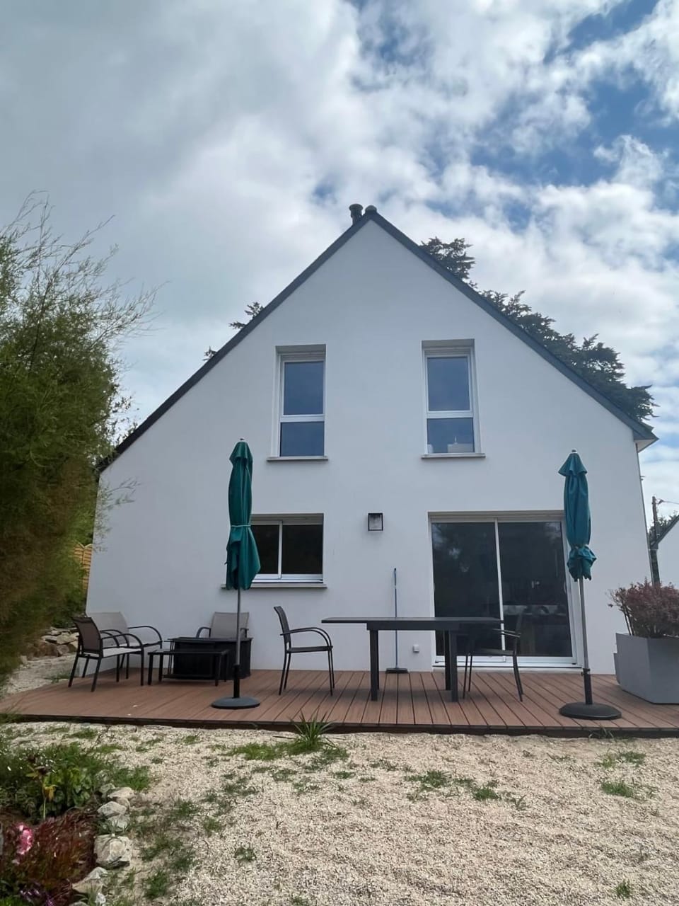 Maison Tamaris avec jardin et clos House in Quiberon