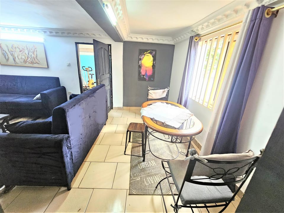 The Yafé Bastos 9 Apartment in Yaoundé