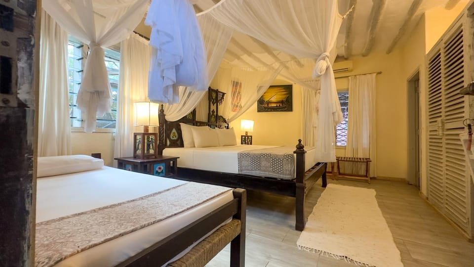 Lions Eco Resort & Spa Bed and Breakfast in Malindi