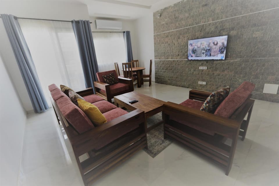 Les Residences de la Diaspora Apartment in Dakar