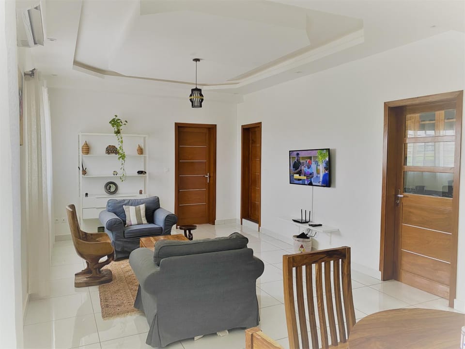Les Residences de la Diaspora Apartment in Dakar