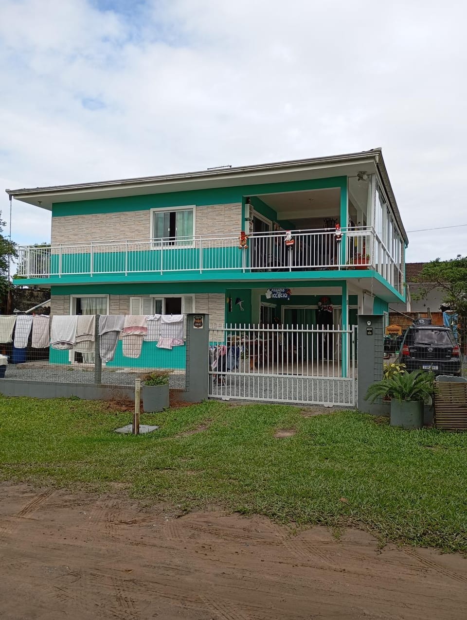 Pousada Paraíso dos Accácio Bed and Breakfast in Balneário Barra do Sul