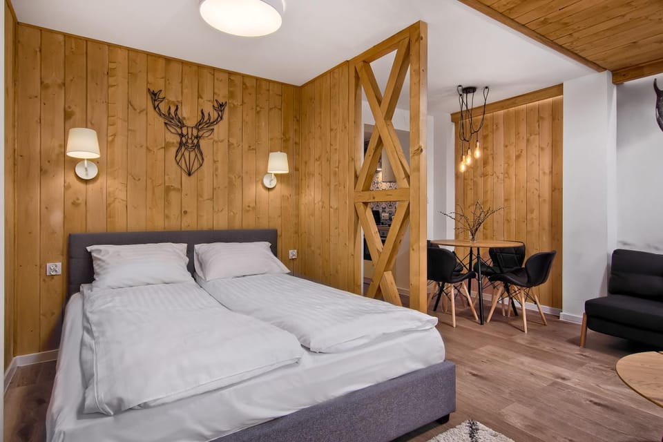 Zakopiańska Gawra Apartment in Zakopane