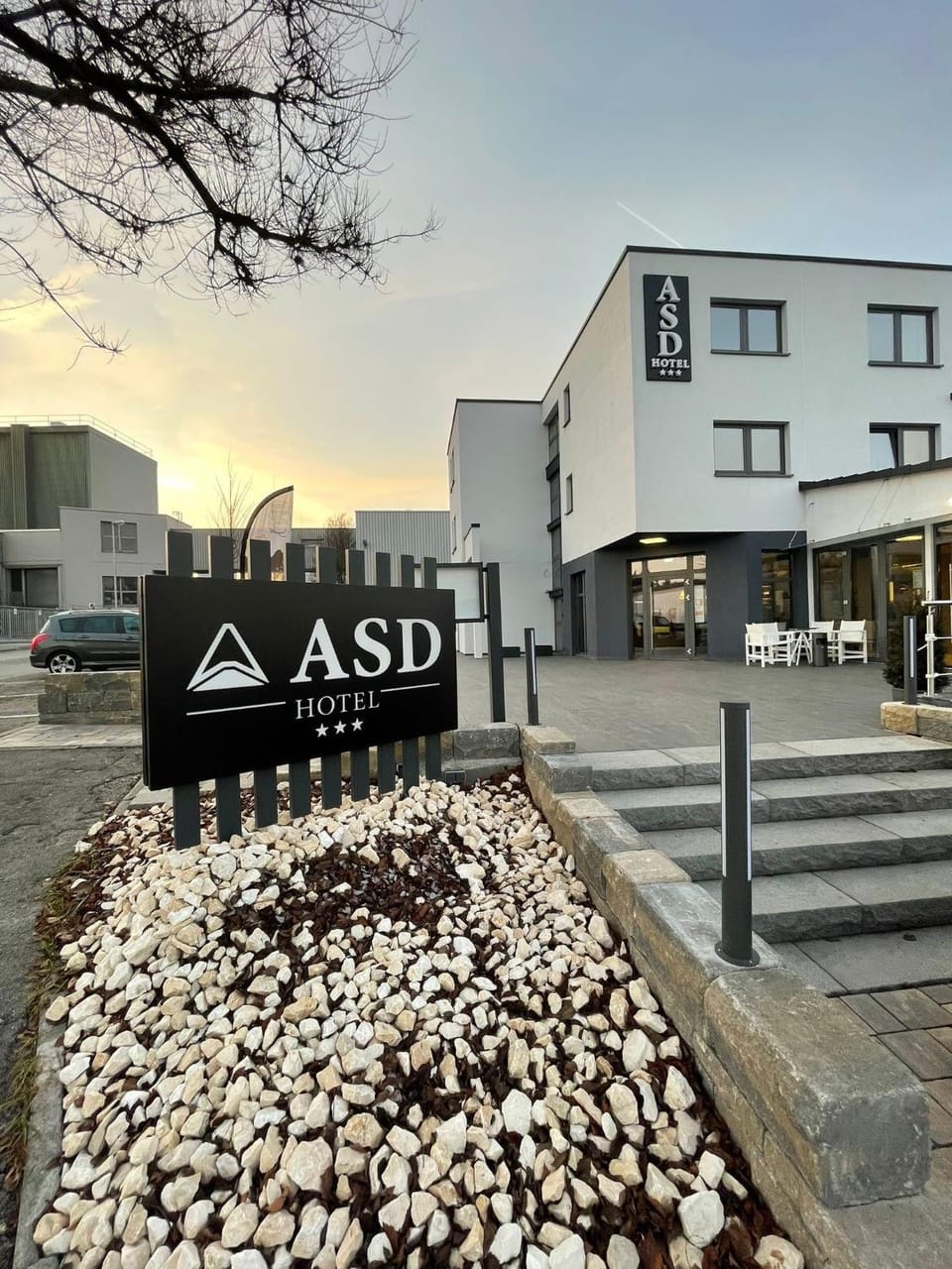 ASD Hotel Airport-Messe Hotel in Baden-Württemberg