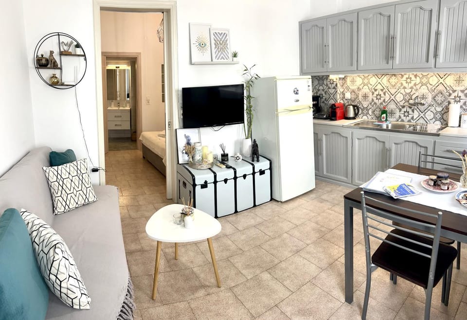 Vanilla guesthouse Apartment in Skopelos