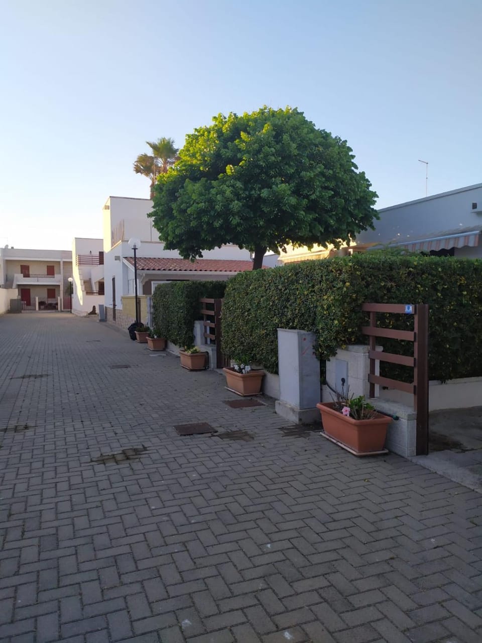 Villette Mare Salento House in Apulia
