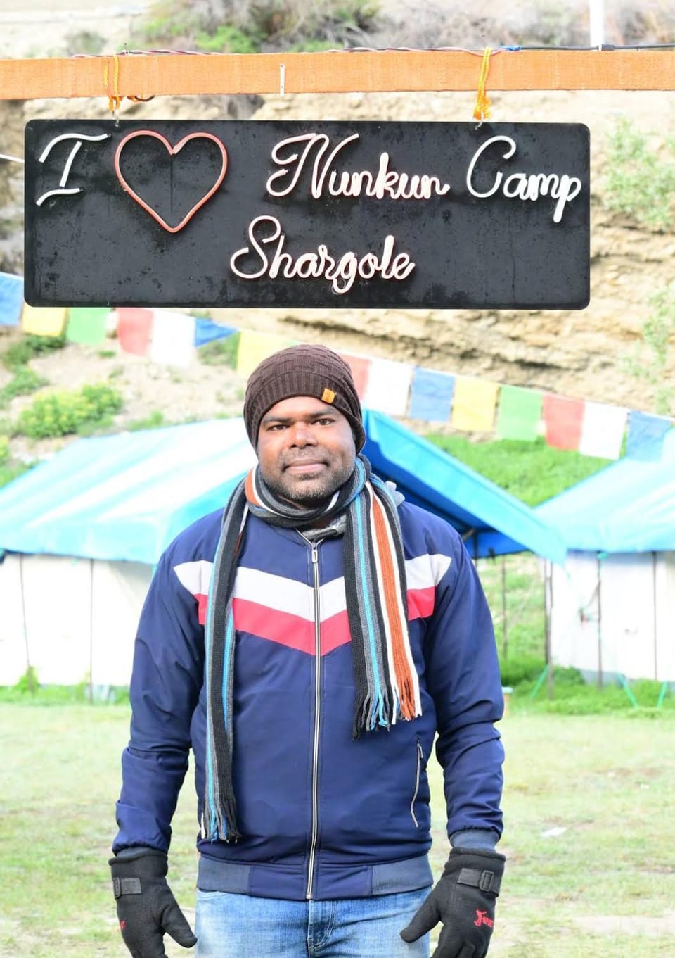 Nunkun Camp Shargole Kargil Resort in India