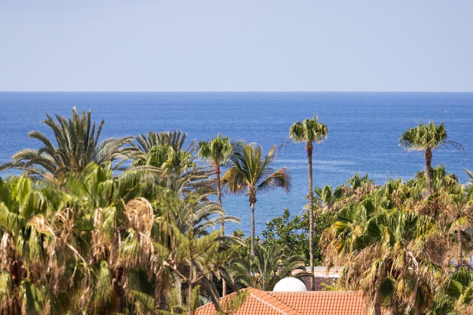 Property building, Sea view