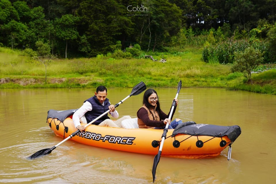 Canoeing