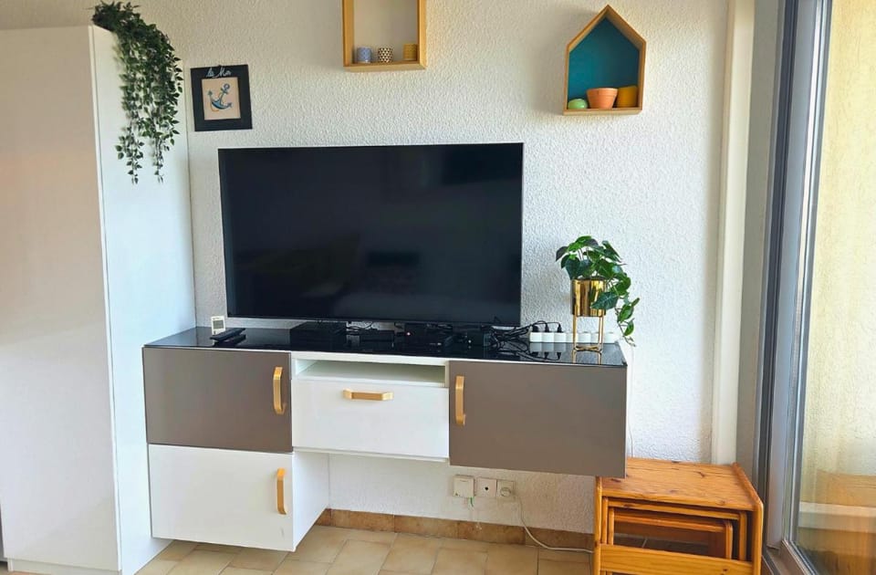 TV and multimedia, internet, storage, air conditioner