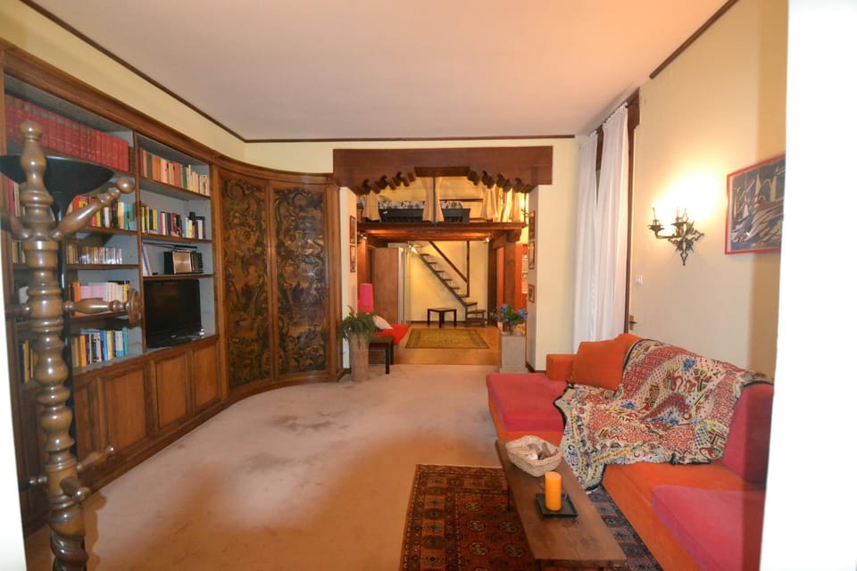 Castello 5888 C, Santa Marina, Calle Marcello, LOFT Apartment in San Marco