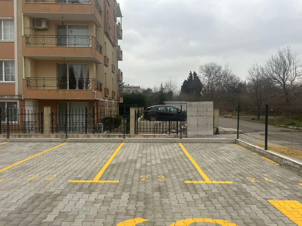 Apartments Pri Stoyko Apartment in Pomorie