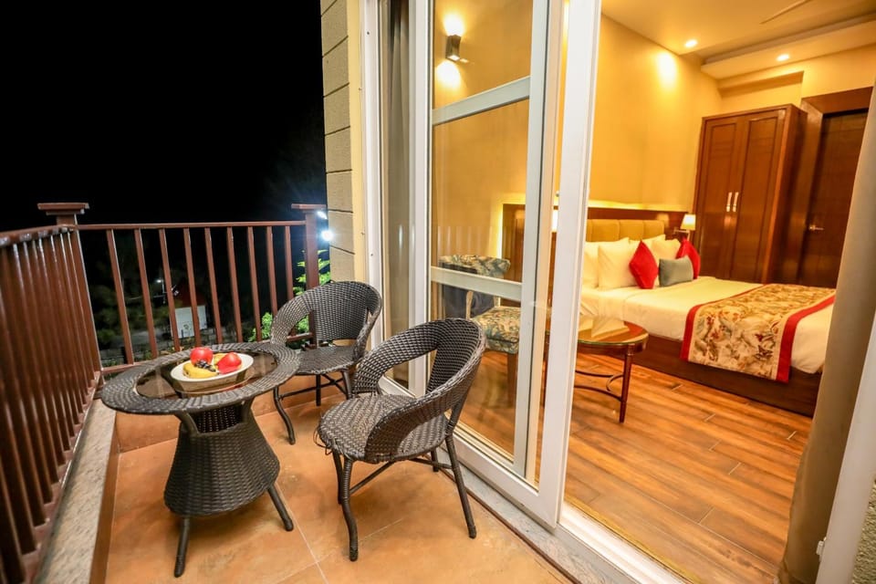 Balcony/Terrace, Seating area