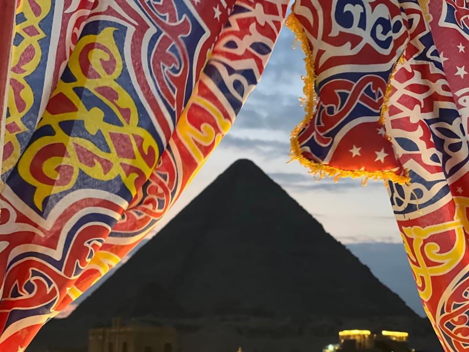 Pyramids top success result Bed and Breakfast in Egypt
