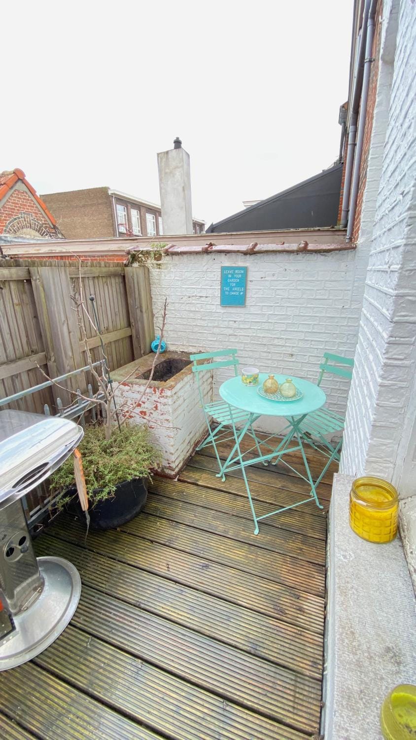 Property building, Patio, View (from property/room), Balcony/Terrace