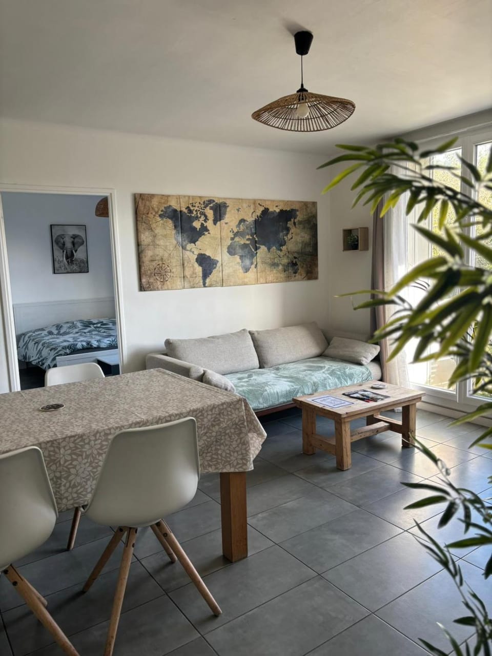 Les Tamaris Apartment in Arles