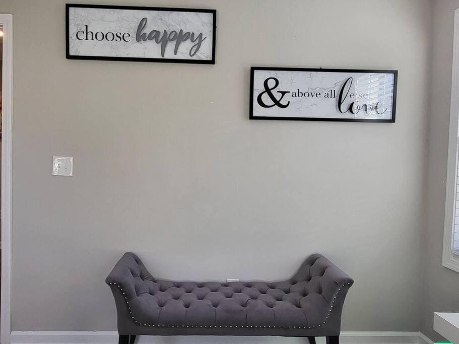 The Silver Lining House in Atlanta