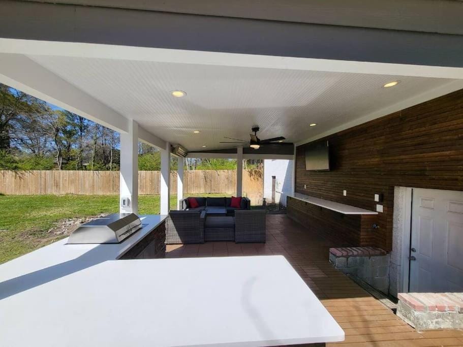 The Silver Lining House in Atlanta