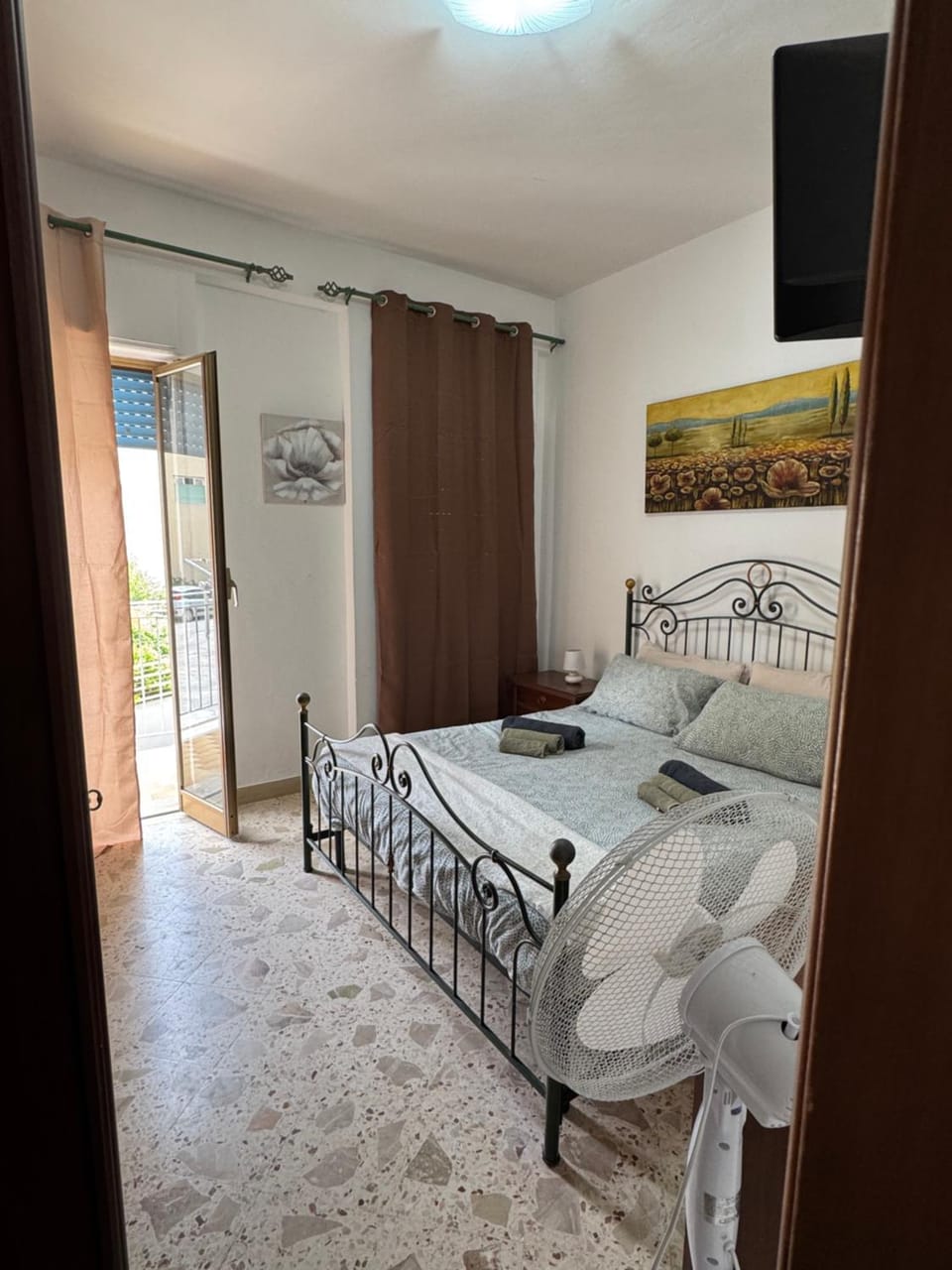Na Za’ Pina Apartment in Cefalu
