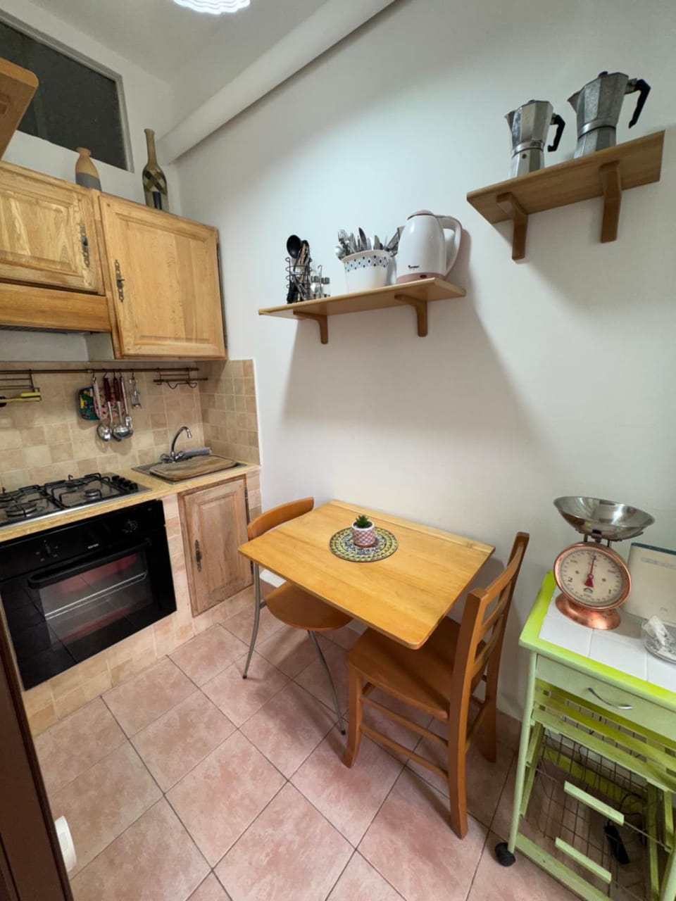 Na Za’ Pina Apartment in Cefalu