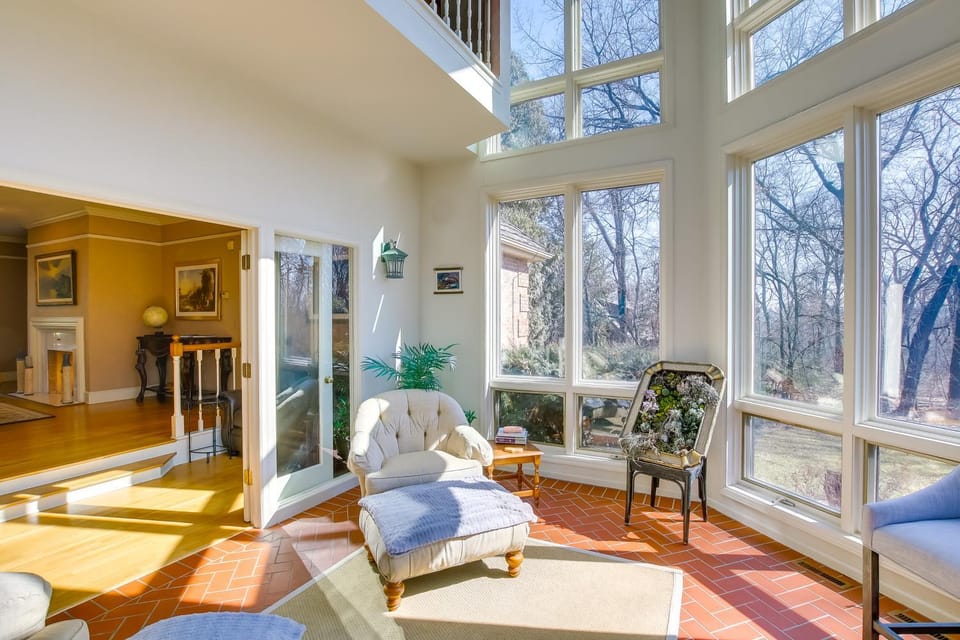 Spacious & Secluded Madison Home Near Dtwn! House in Madison