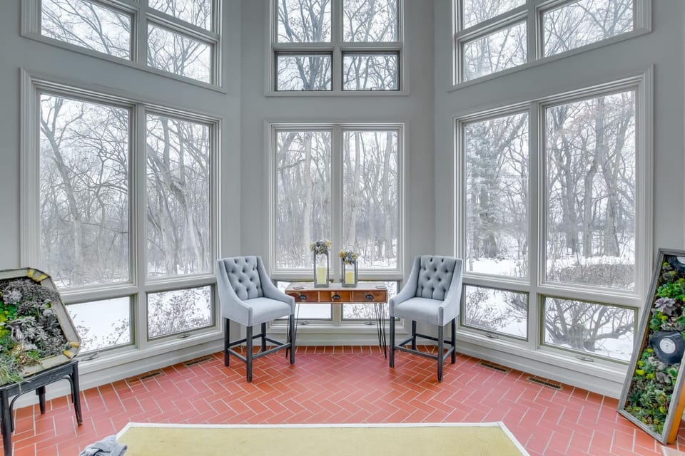 Spacious & Secluded Madison Home Near Dtwn! House in Madison
