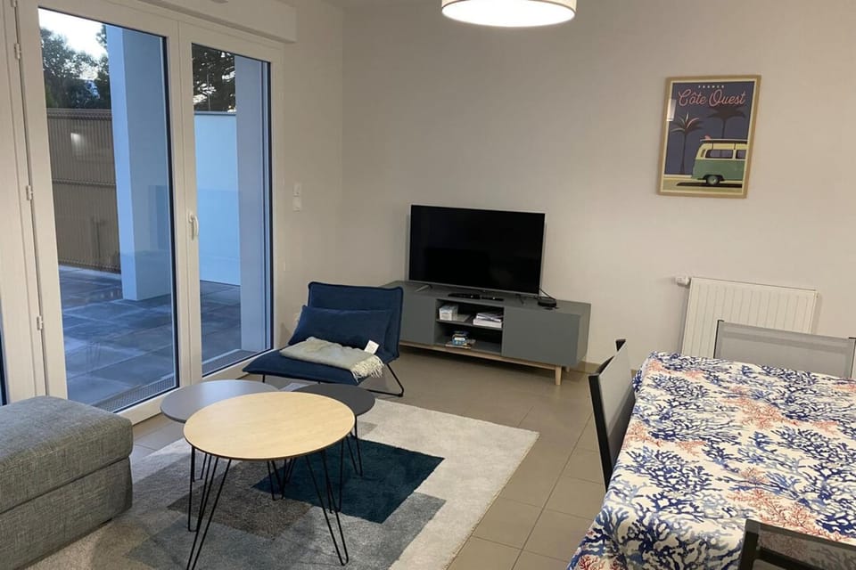 Residence 350 meters from the main beach chez lena Apartment in Quiberon