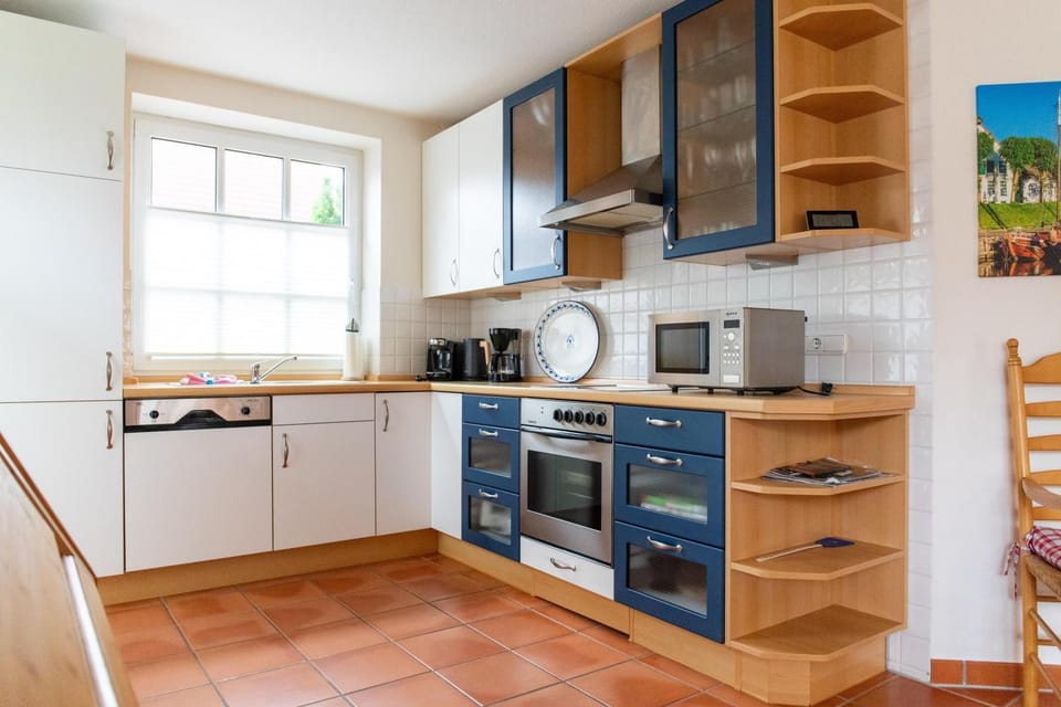 Ferienhaus Canvas Canvas Carolinensiel FeWo "Langeoog" Apartment in Wittmund
