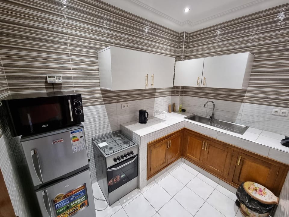 Keur Coumba Apartment in Dakar Region, Senegal