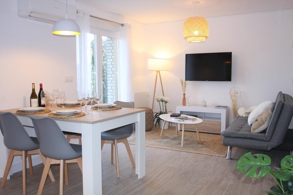 Apartamentos La Herradura Viñas Apartment in Haro