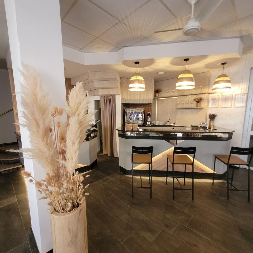 Lounge or bar